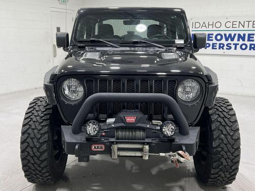 2022 Jeep Wrangler Rubicon