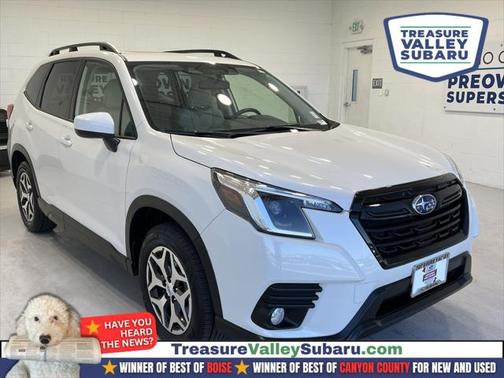 2023 Subaru Forester Premium