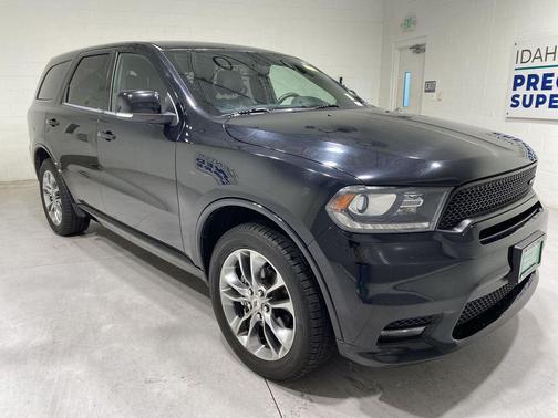 DB Black Clearcoat 2019 Dodge Durango GT Plus