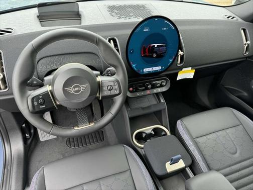 2025 MINI Countryman Cooper S ALL4