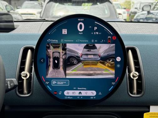 2025 MINI Countryman Cooper S ALL4