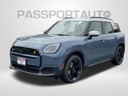 2025 MINI Countryman Cooper S ALL4