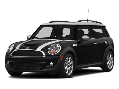 2014 MINI Clubman Cooper S