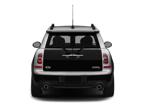 2014 MINI Clubman Cooper S