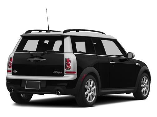 2014 MINI Clubman Cooper S