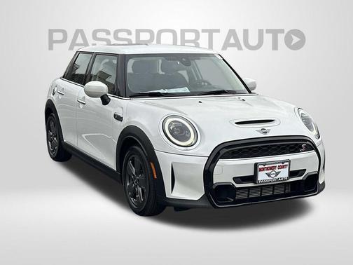 2024 MINI Hardtop Cooper S