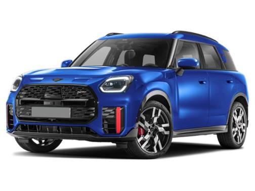 2025 MINI Countryman John Cooper Works ALL4