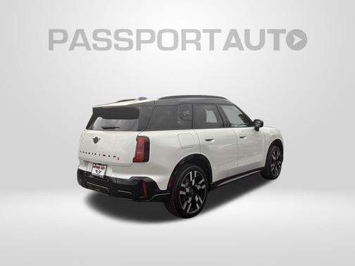 2026 MINI Countryman Cooper S ALL4