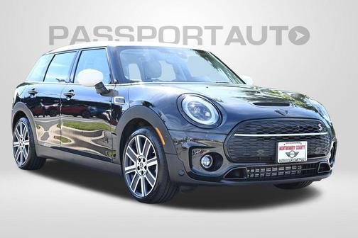 2023 MINI Clubman Cooper S ALL4