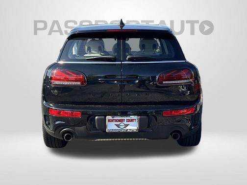 2023 MINI Clubman Cooper S ALL4