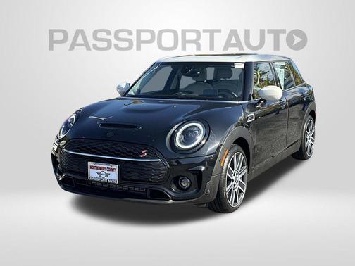 2023 MINI Clubman Cooper S ALL4