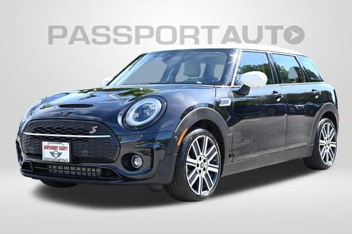 2023 MINI Clubman Cooper S ALL4