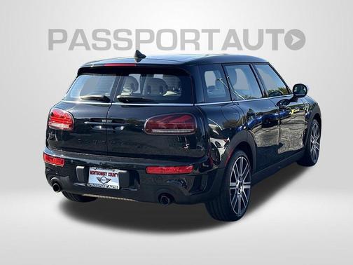 2023 MINI Clubman Cooper S ALL4