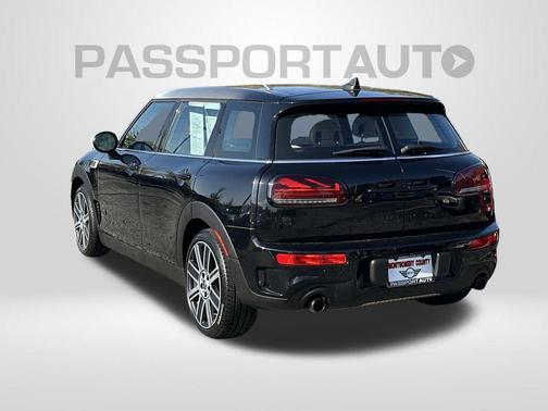 2023 MINI Clubman Cooper S ALL4