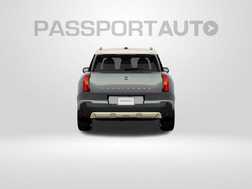 2026 MINI Countryman Cooper S ALL4