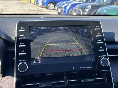 2019 Toyota Avalon XLE