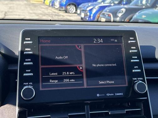 2019 Toyota Avalon XLE