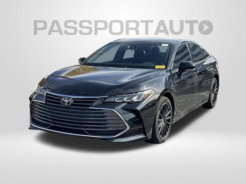 2019 Toyota Avalon XLE