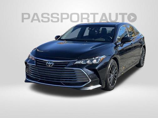 2019 Toyota Avalon XLE