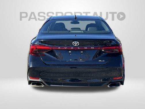 2019 Toyota Avalon XLE