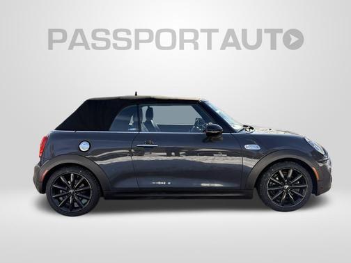 2018 MINI Convertible Cooper S