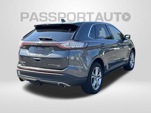 2015 Ford Edge Titanium