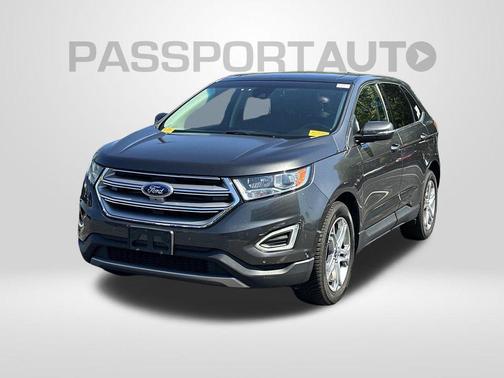 2015 Ford Edge Titanium