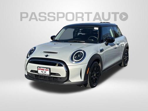 2022 MINI Hardtop Cooper S