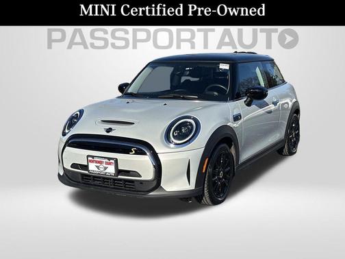 2022 MINI Hardtop Cooper S