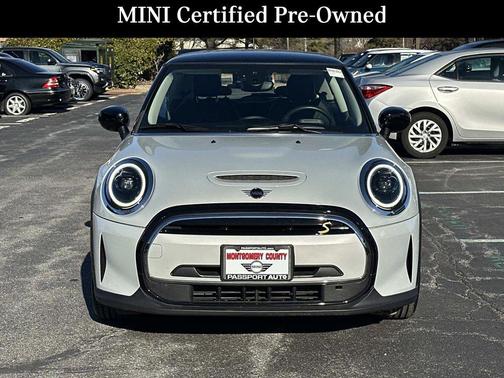 2022 MINI Hardtop Cooper S