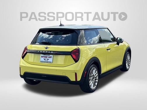 2025 MINI Hardtop Cooper S