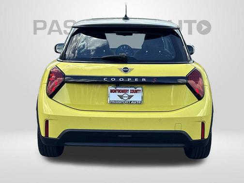 2025 MINI Hardtop Cooper S