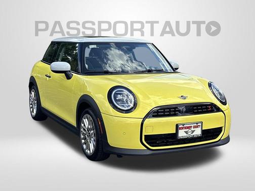 2025 MINI Hardtop Cooper S