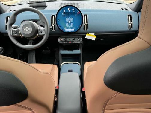 2025 MINI Countryman Cooper S ALL4