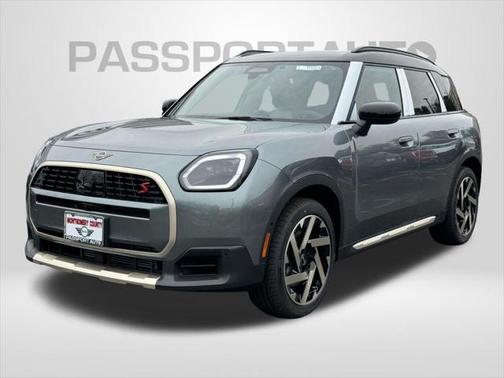 2025 MINI Countryman Cooper S ALL4