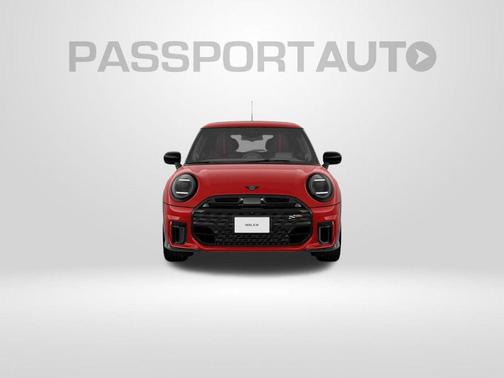 2026 MINI Hardtop John Cooper Works