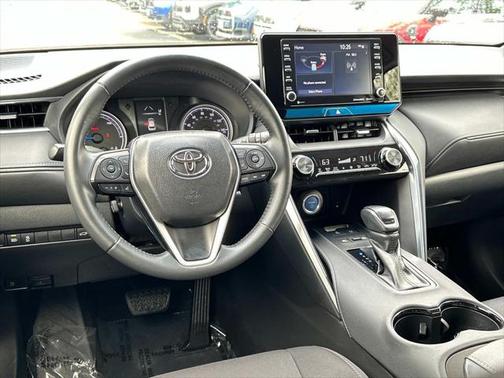 2021 Toyota Venza LE