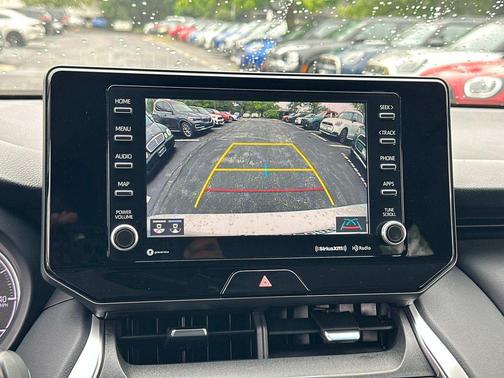 2021 Toyota Venza LE