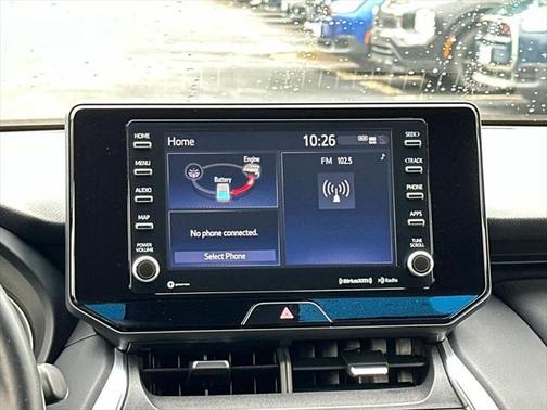 2021 Toyota Venza LE