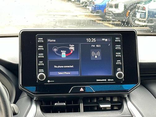 2021 Toyota Venza LE