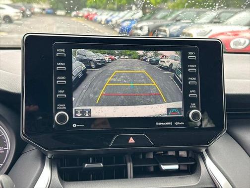 2021 Toyota Venza LE