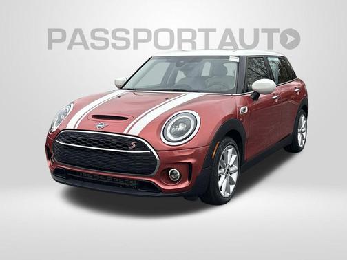 2023 MINI Clubman Cooper S