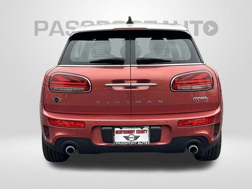 2023 MINI Clubman Cooper S