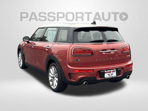 2023 MINI Clubman Cooper S