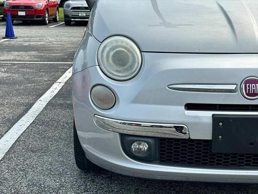 2012 FIAT 500 Lounge