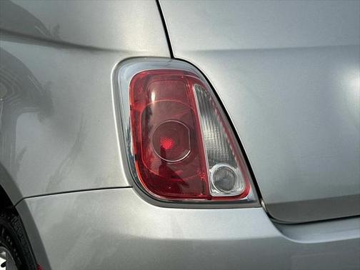 2012 FIAT 500 Lounge
