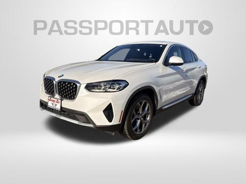2023 BMW X4 xDrive30i