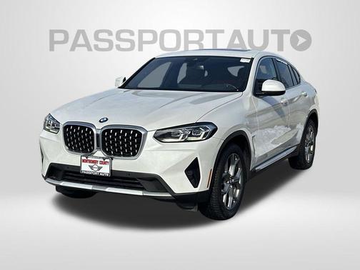 2023 BMW X4 xDrive30i