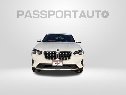 2023 BMW X4 xDrive30i