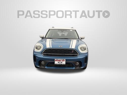 2024 MINI Countryman Cooper S ALL4
